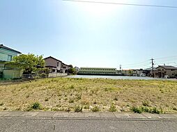 越谷市南荻島　建築条件付き売地　F区画