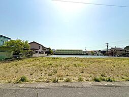越谷市南荻島　建築条件付き売地　C区画