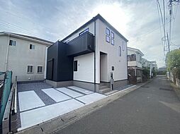 越谷市花田7丁目　新築一戸建て