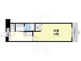 オーキッドコート  ｜ 大阪府枚方市長尾家具町５丁目（賃貸マンション1K・2階・28.98㎡） その2