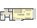 ベルデ牧野2階4.2万円