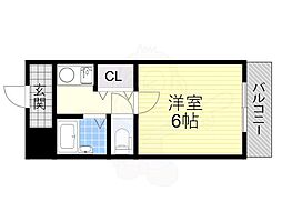 ハーマンション2 1階/-