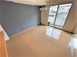 レジェンド青山 東棟 1階2LDKのリビング/ダイニング