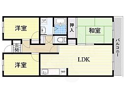 アンド・ユー郡津 2階/-