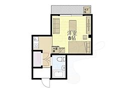 セヴィア岡山手 3階/-