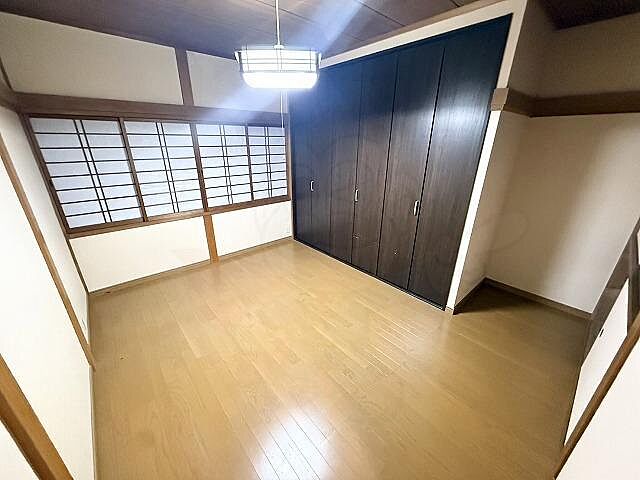 寝室