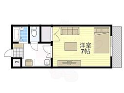 京阪錦マンション 2階