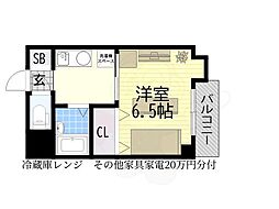 メルシー幸2 3階/-
