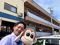 大阪府枚方市渚西1丁目：物件画像／株式会社BONDS　賃貸住宅サービスFCくずは店