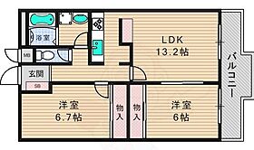 間取り：227105565959