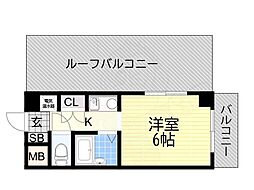共栄ハイツ5号館 4階
