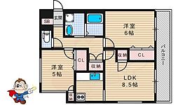 LEAD62 3階