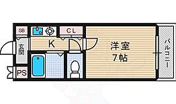 ガーデンヒルズ 2階/-