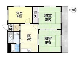 内山ビル 3階
