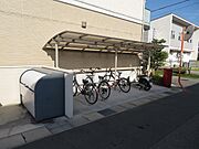 ◎駐輪場