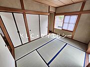1階和室6畳