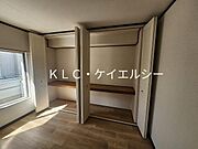 洋室5帖　収納