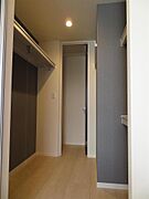 ◎洋室7．4帖・収納
