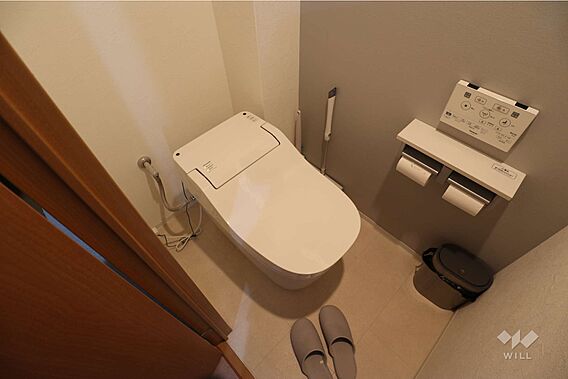トイレアラウー...
