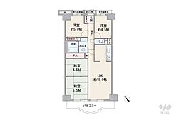 川西能勢口駅 3,280万円