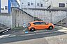 駐車場：物件の駐車スペース［2025年8月15日撮影］