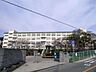 周辺：川西中学校[公立]の外観