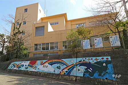 長尾台小学校[公立]の外観