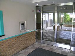 エントランスの画像