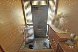玄関の画像