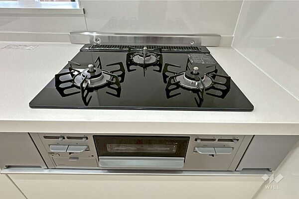 キッチンを拡大表示