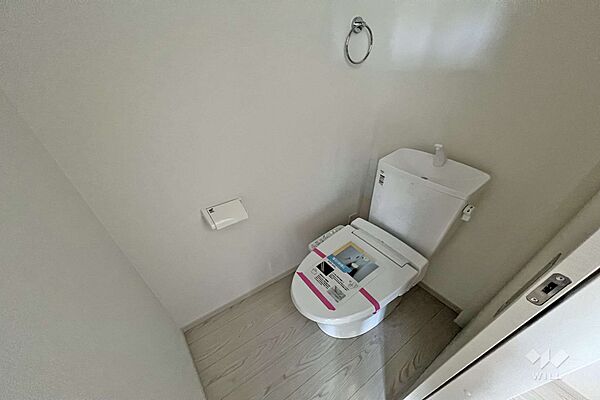 トイレを拡大表示
