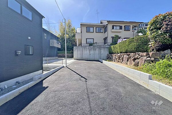外観を拡大表示