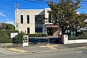 川西南行政センターの外観
