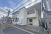 清和台行政センターの外観