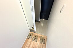 玄関の画像