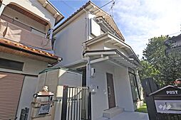 川西市西多田1丁目 一戸建て