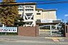 周辺：川西南中学校[公立]の外観