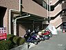 駐車場：バイク置場