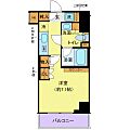 クレヴィスタ大島17階12.1万円