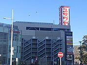 Loharu津田沼 徒歩3分。 180m