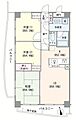 ローズガーデン浦安参番館5階4,180万円