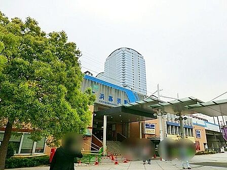 海浜幕張駅(JR京葉線) 徒歩23分。 1830m
