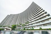 三菱地所旧分譲、管理体制良好な大規模コミュニティ