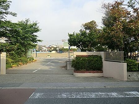 船橋市立小栗原小学校 徒歩5分。 390m