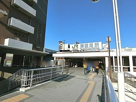津田沼駅(JR 総武本線) 徒歩13分。 1020m