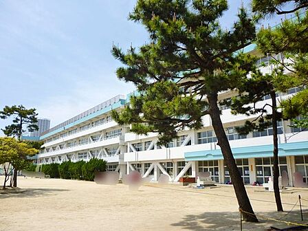 船橋市立湊町小学校 徒歩9分。 660m