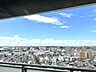 その他：東南向きの角部屋のため眺望良好です。