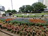 周辺：天沼弁天池公園 徒歩7分。 550m