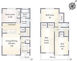 神奈川県横浜市鶴見区北寺尾6丁目