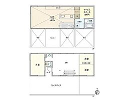 三ツ沢下町徒歩7分 三ツ沢東町新築戸建